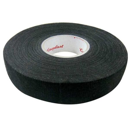 Bandă izolantă negru 18mm x 20m