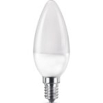 BEC LED 7W C37 E14 4000K LUMINECO PRO