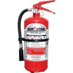 Stingător de incendii 3 kg