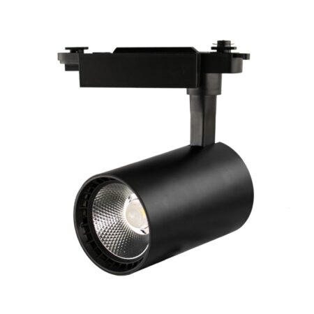 PROIECTOR LED PE SINA MAGNETIC HL-TRL052 24W 4500K NEGRU ELMOS