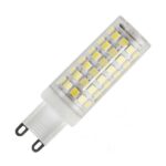 BEC LED PETA-6 6W G9 6400K HOROZ