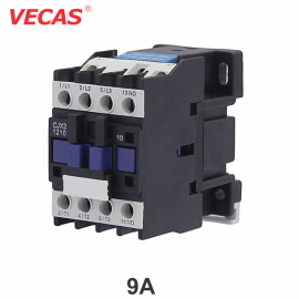 Contactor Electro-magnetic KM-LC1-65-230-1 65A 65A Vecas