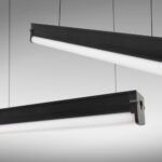 CORP DE ILUMINAT LINEAR LED T15 72W 6500K 240CM  LUMINALED NEGRU