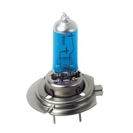 LAMPA H7 12V 55W PX26d BLUE WINSO