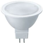 BEC LED 7W MR16 GU5,3 4000K LUMINECO PRO