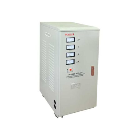 STABILIZATOR TRIFAZAT HSJW 15KVA 260~430V HIMEL