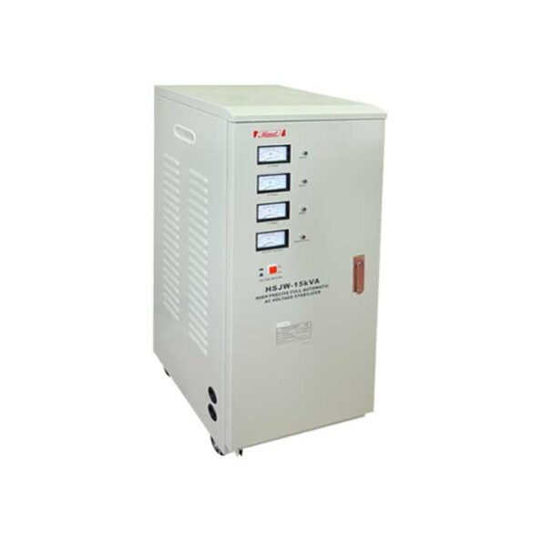 STABILIZATOR TRIFAZAT HSJW 15KVA 260~430V HIMEL