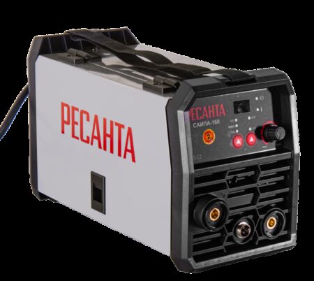 APARAT DE SUDAT SEMIAUTOMAT RESANTA САИПА-160 MIG/MAG/TIG 160A  230V