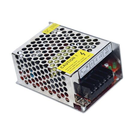 TRANSFORMATOR BANDA LED 12V 25W 2A IP20 ACK