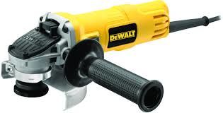 Угловые шлифмашины 800W 125mm 11000об/мин Dewalt