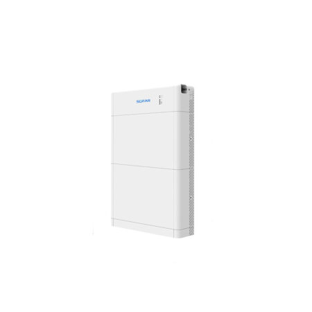 SET BATERII DE STOCARE LFP BTS E10-DS5 (2 X 5.12 KW)SOFAR