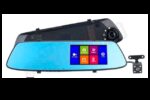 OGLINDA VIDEOREGISTRATOR CU CAMERA SPATE FULL HD DVR20