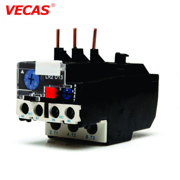 Contactor Electro-magnetic KM-LC1-35012 50A 50A Vecas