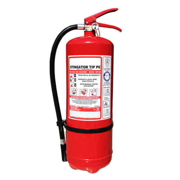 Stingător de incendii 4kg