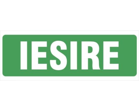 INDICATOR LED IESIRE