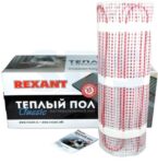 COVORAS INCALZ. ELECTR. CLASSIC RNX-8-1200 8m2, 0.5*16m 1200W REXANT