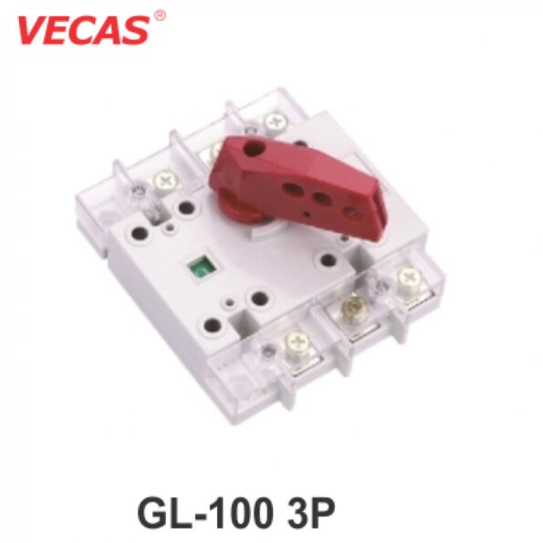 Separator de sarcină GL-100A/3P 100A 3P Vecas