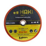 230×2.0 disc metal/inox 8004 Haki