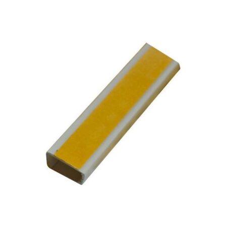 Canal cablu alb 2000 x 25 x 16 mm PVC adeziv