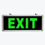 Indicator EXIT