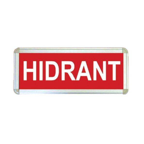 Indicator led "Hidrant”