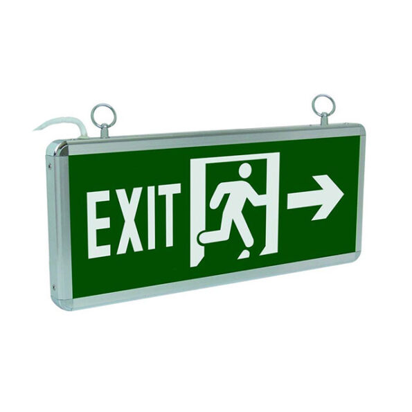 Светодиодные индикаторы Exit - левый / правый