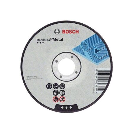 DISC PENTRU METAL 125*22.23*1 BOSCH