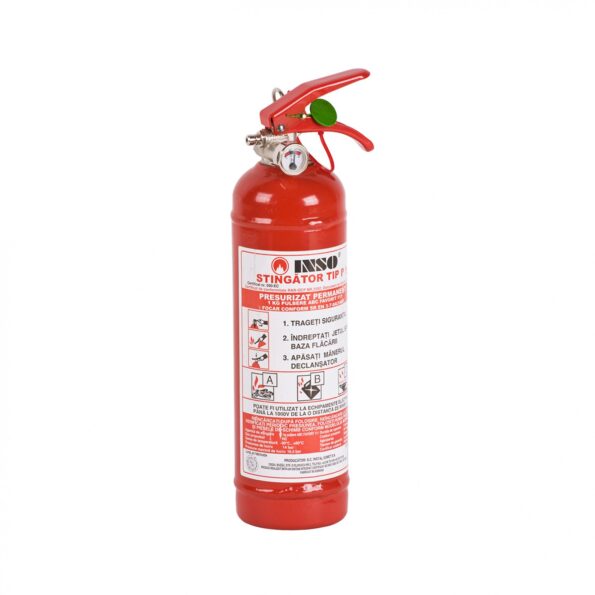 Stingător de incendii 1kg