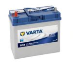 Acumulator 238x129x227 330A 45Ah Varta