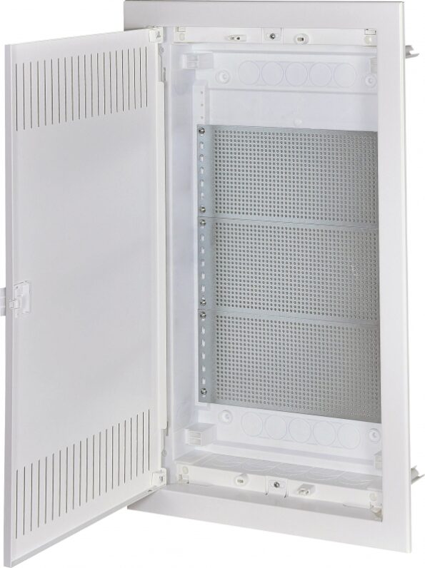 CUTIE PENTRU MUTIMEDIA DIN METAL 4X12M  INTERIORA IP40 MANDEKS