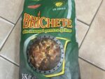 CARBUNE BRIKET 3KG