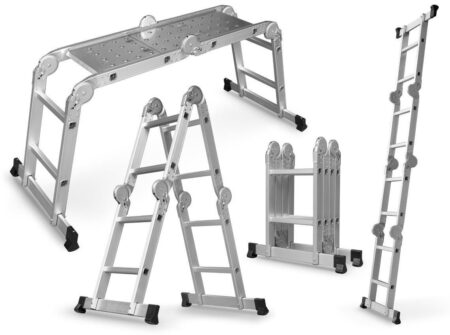 SCARA MULTIFUNCTIONALA  4X6 TECHNOWORKER