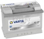 BATERIE AUTO 77Ah 780A VARTA