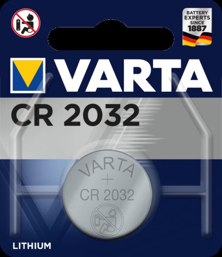 Батареи Varta