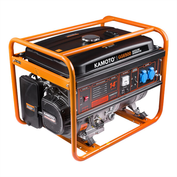 Generator GG6500 Kamoto