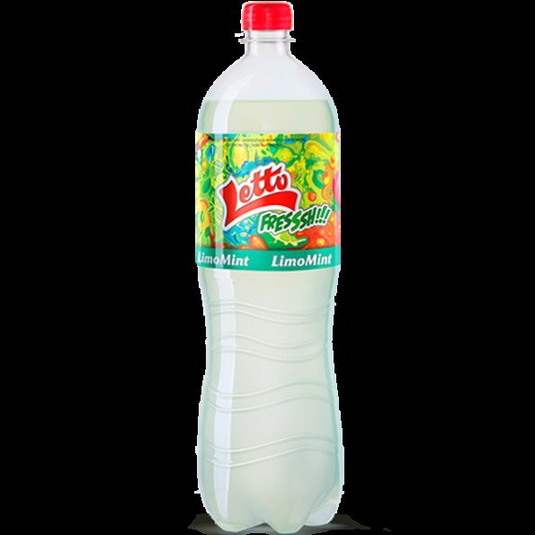 LETTO 0.5L(LEMON,WATERMELON,MULTIF)