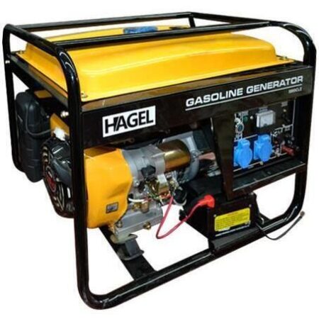 Generator 204386 Hagel