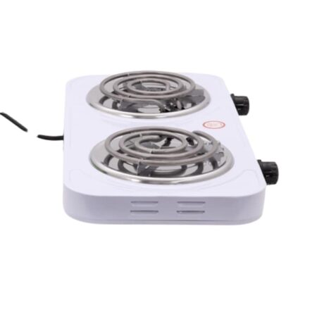 PLITA ELECTRICA 2 SPIRALE 1000W ALBA