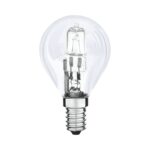 BEC CU HALOGEN 28W G45 E14 370Lm HECO