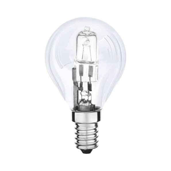 BEC CU HALOGEN 28W G45 E14 370Lm HECO