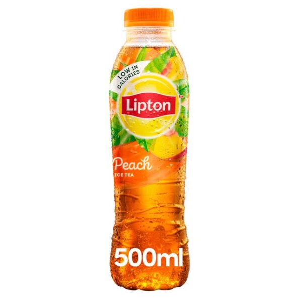 ICE TEA 0.5 L (LIMON, PIERSIC, ZMEURA )