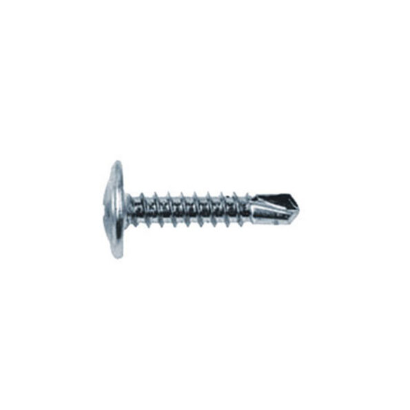 Șurub autofiletant cap plat 4.2*19MM pentru metal