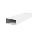 Canal de ventilare KP55-1 plastic Ventika