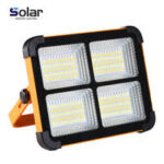 PROIECTOR LED SOLAR TURBO-200 IP44 3-4-6K HOROZ