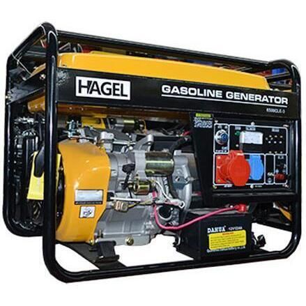 Generator 204369 Hagel