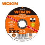 DISC PENTRU METAL 125*1.2*22mm WOKIN