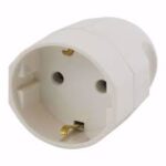 PRIZA MOBILA MEC.BLOCARE 2P+E 16A WHITE LEGRAND