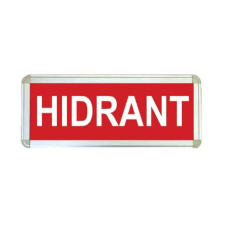 Indicator led "Hidrant”