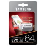 MicroSD Samsung