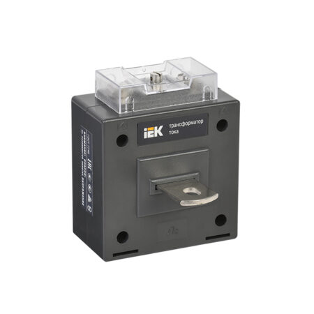 TRANSFORMATOR DE CURENT 100/5A IEK